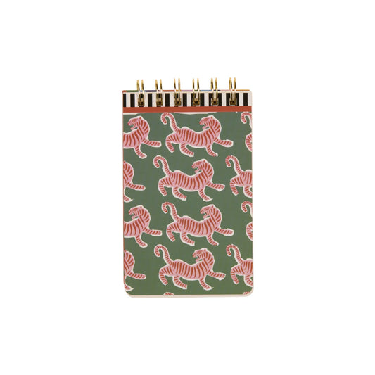 Petit bloc-notes a dopo tiger - Designworks ink