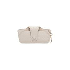 Skittle sunglass case woven vanilla - Louenhide