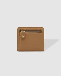 Lily wallet latte - louenhide