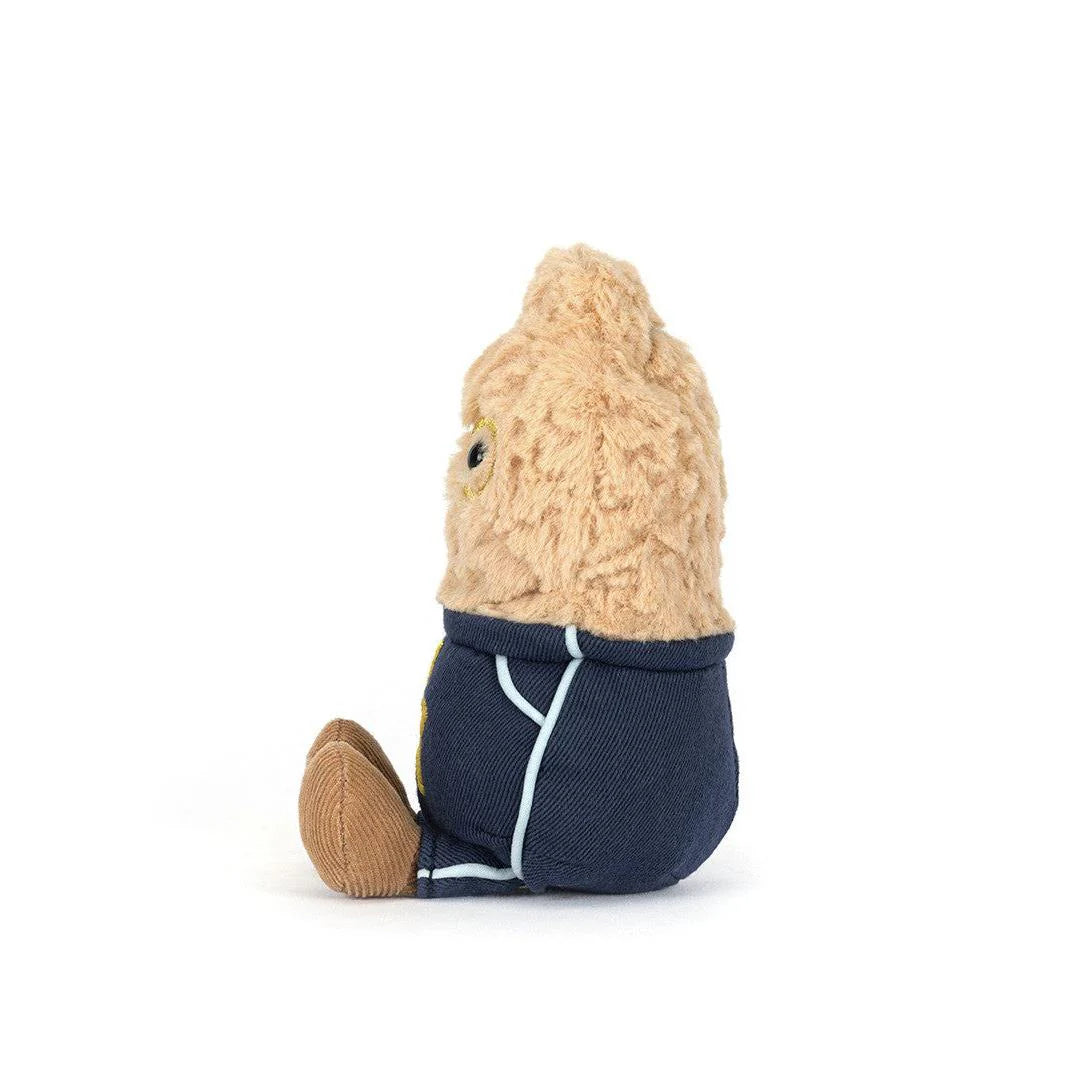 Amuseables peanut star student outfit - Jellycat