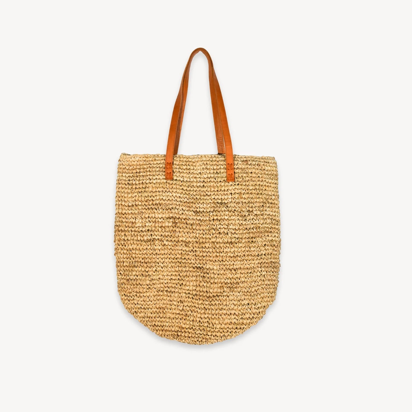Raffia bag - Natural