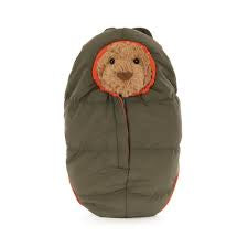 Bartholomew bear hiking outfit - Jelly cat