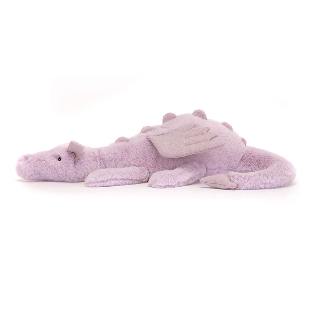 Little lavender dragon - Jelly cat