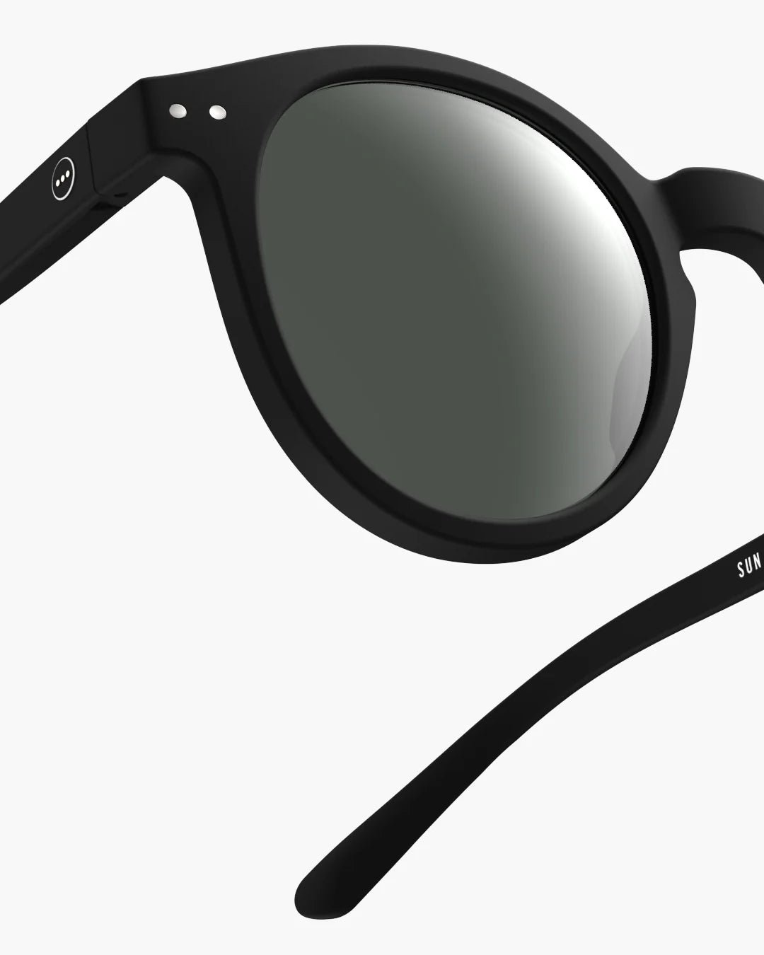 Lunettes soleil #M black - Izipizi