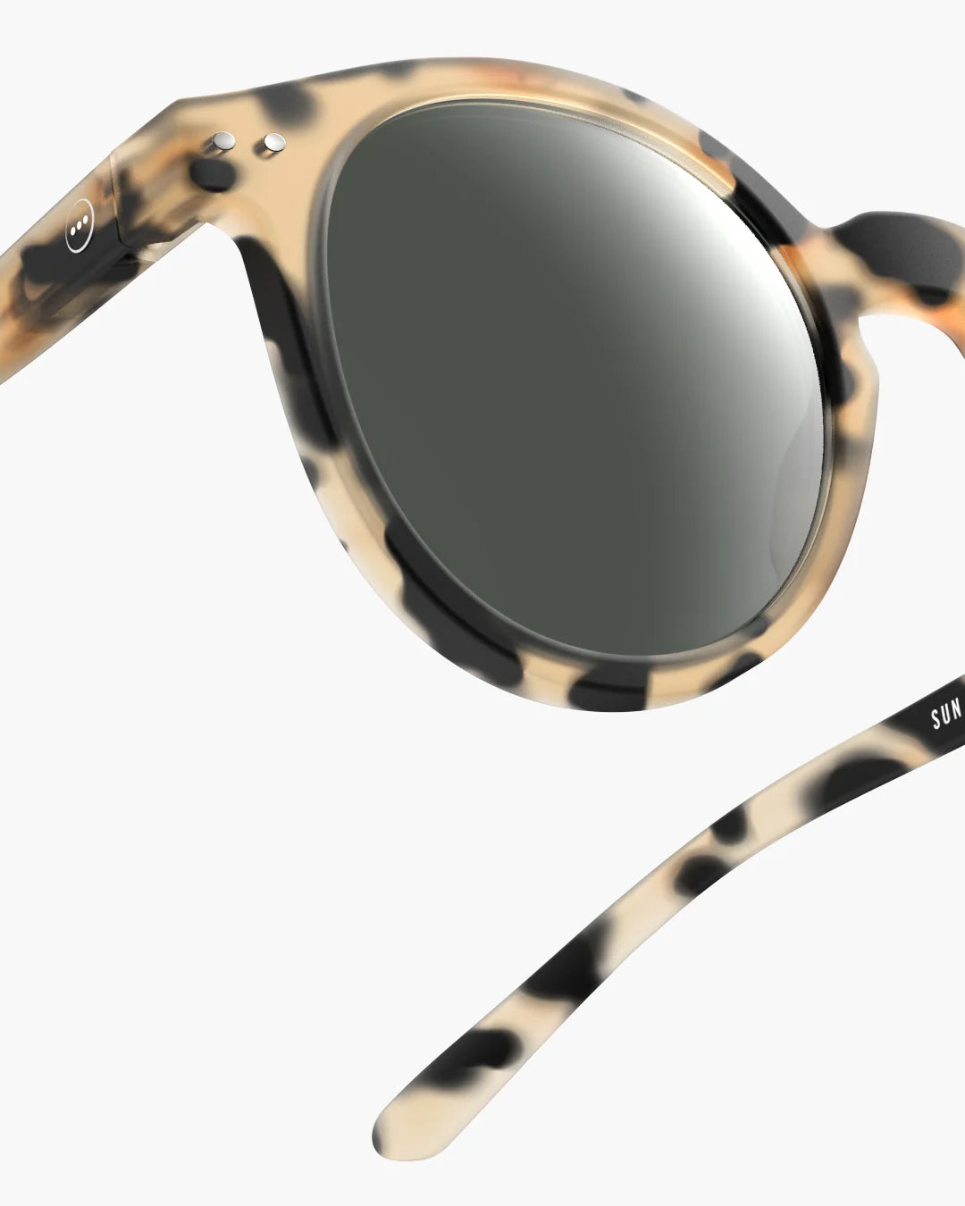Lunettes soleil #M light tortoise - Izipizi