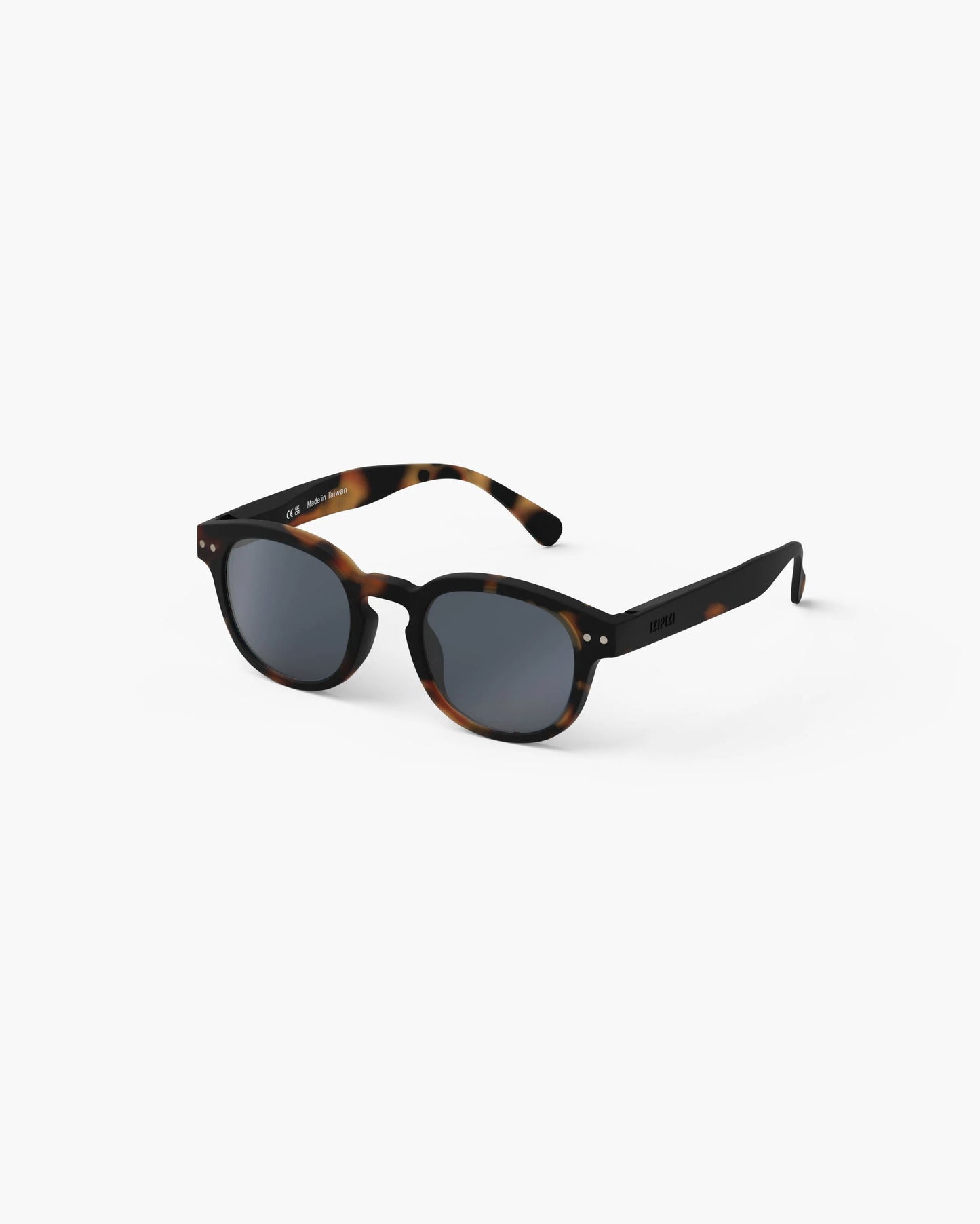 Lunettes soleil pour enfant tortoise 5-7 ans - Izipizi