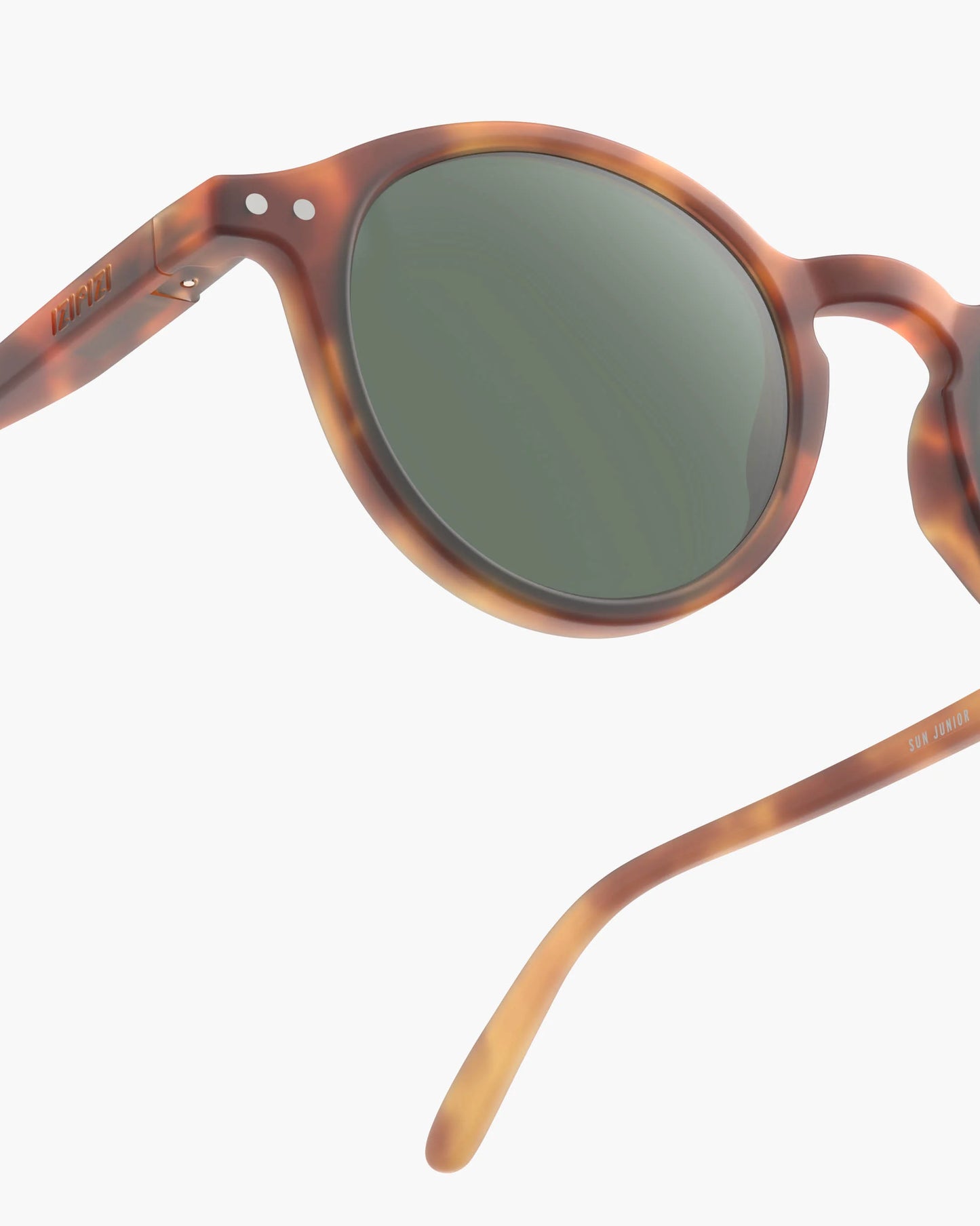 Lunettes de soleil pour enfants havane 7-11 ans - Izipizi