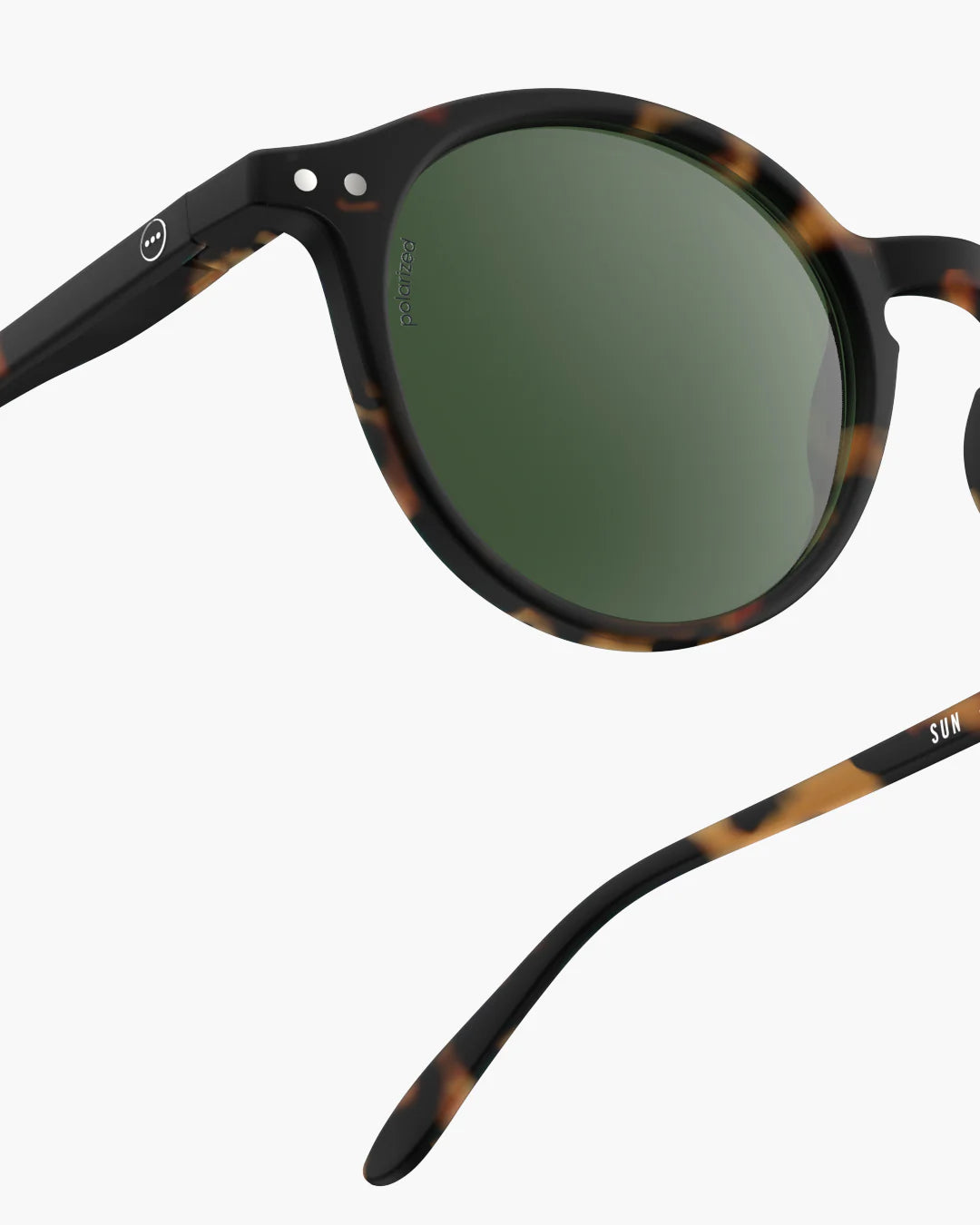 Lunettes de soleil #D tortoise - Izipizi