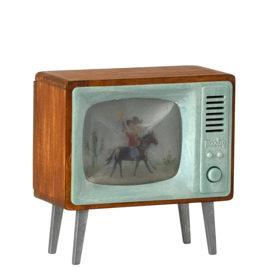 Television mouse - Maileg