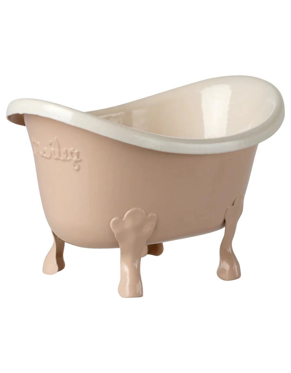 Bathtub mouse rose - Maileg