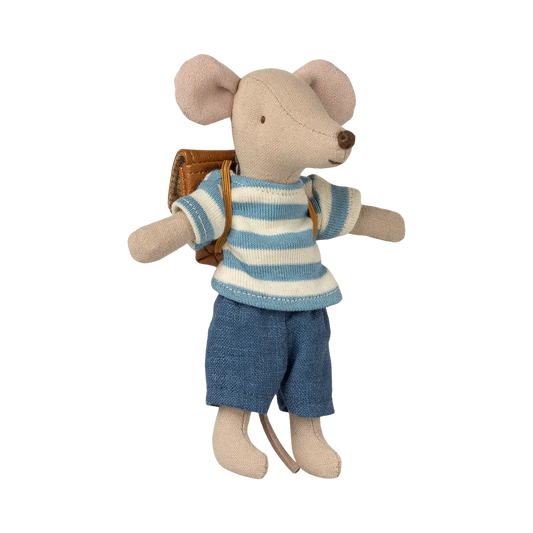 Tricycle mouse big brother - Maileg