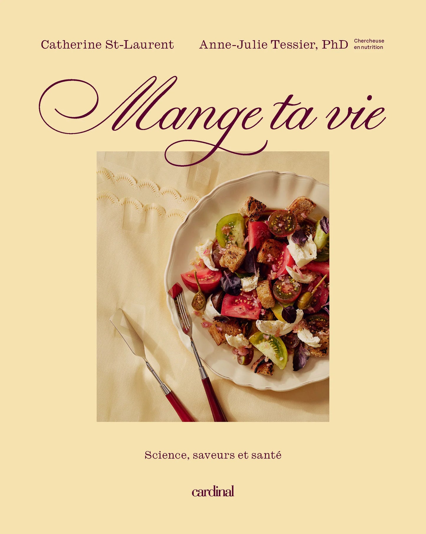 Mange ta vie