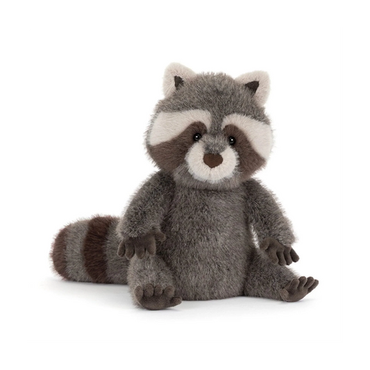 Trixiwoo Raccoon - Jellycat