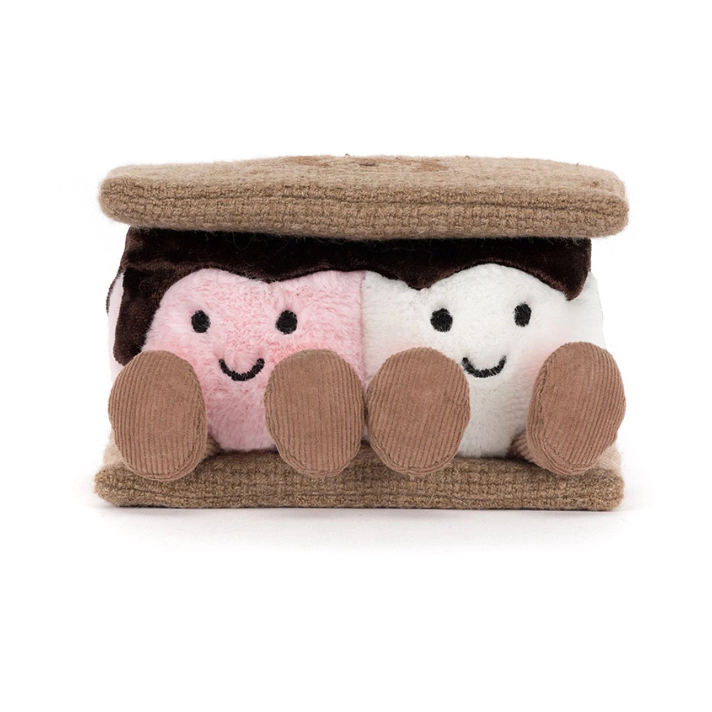 Amuseables s’mores - Jellycat