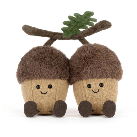 Amuseables ort & tum acorns - Jellycat