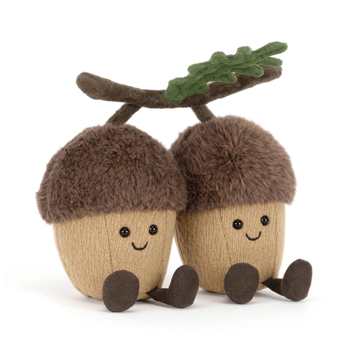 Amuseables ort & tum acorns - Jellycat