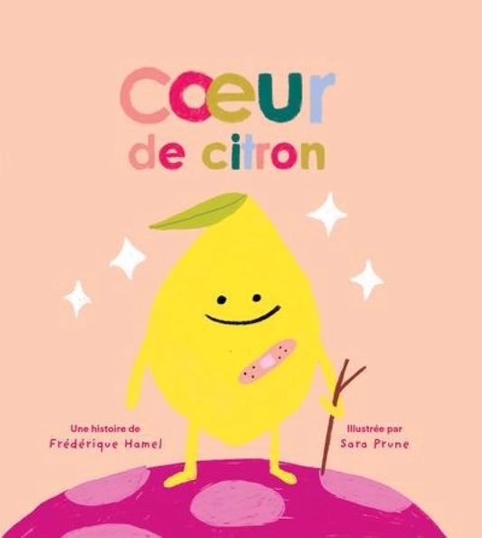 Cœur de citron