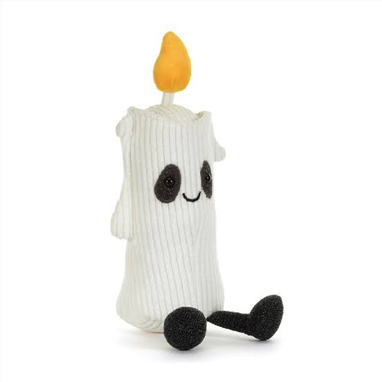 Flickerty candle