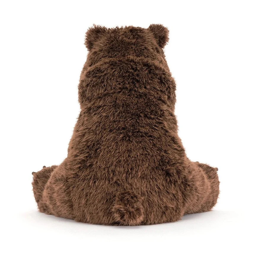 Bizzlestomp bear - Jellycat