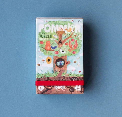 Tiny puzzle pommier - Londji