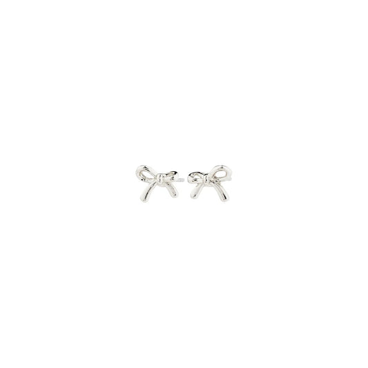 Boucle d’oreille LYSANDRA argent - Pilgrim
