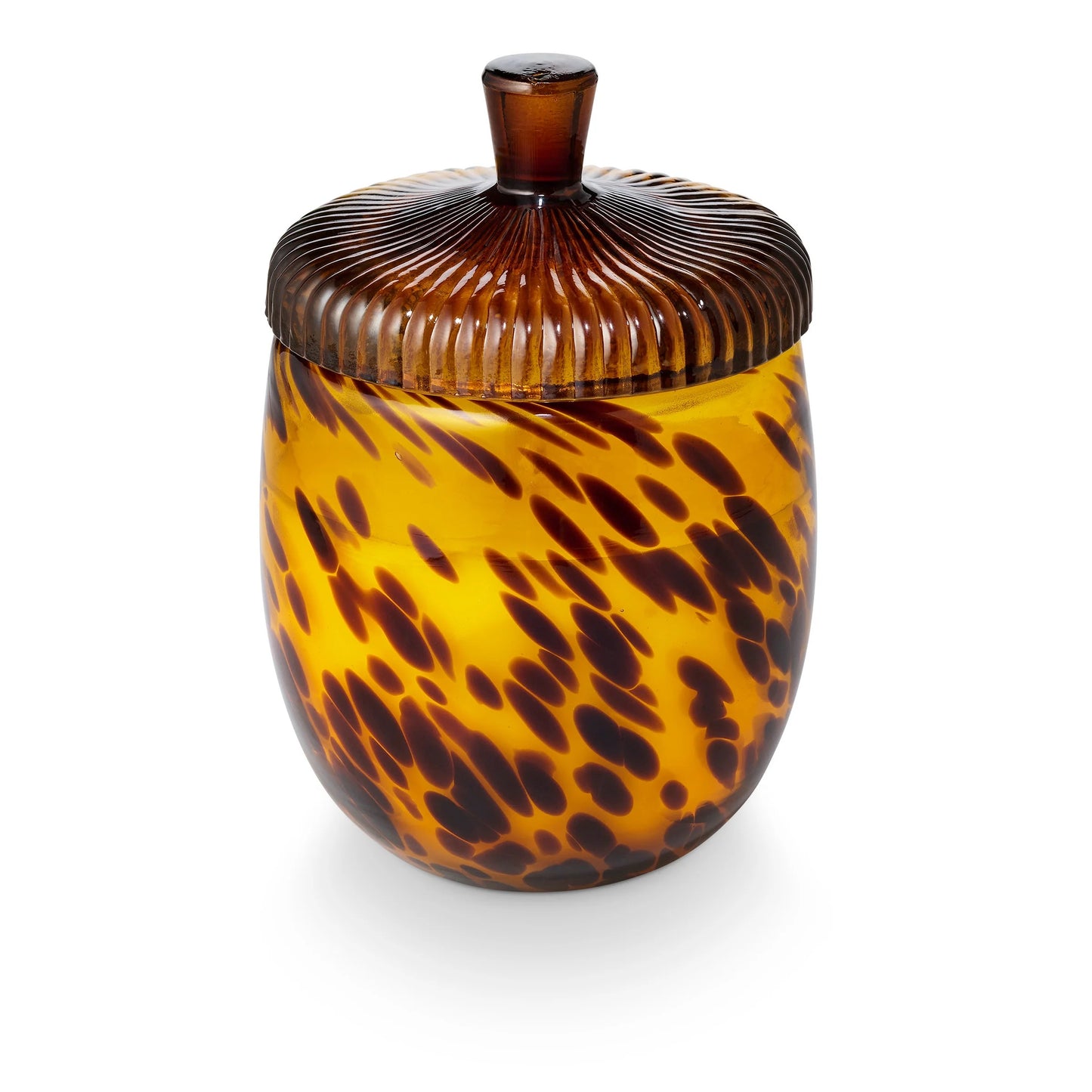 Woodfire glass acorn - Illume