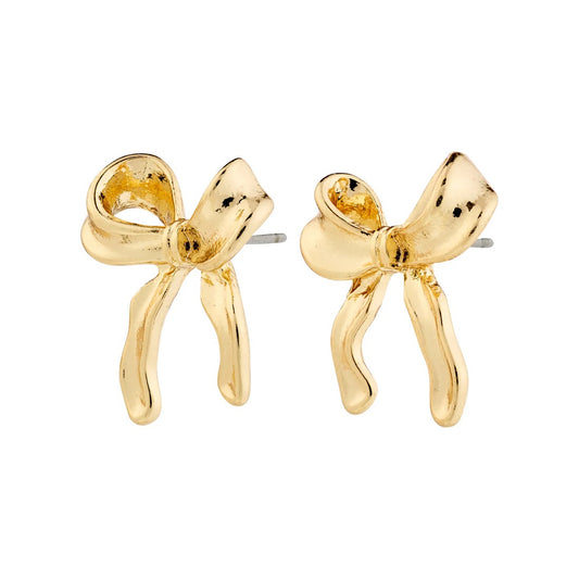 Boucle d’oreille CASSIAN or - Pilgrim