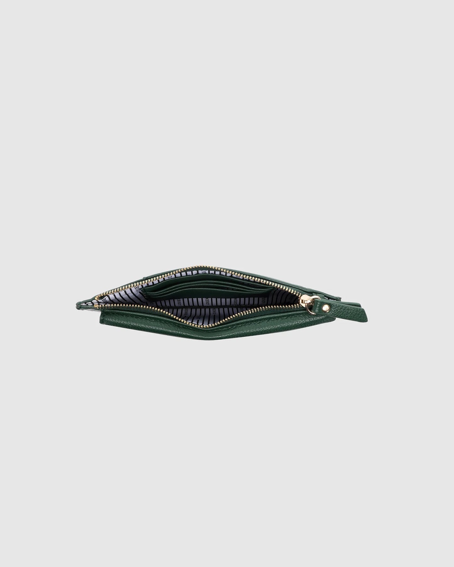 Suki phone bag Forest Green - Louenhide