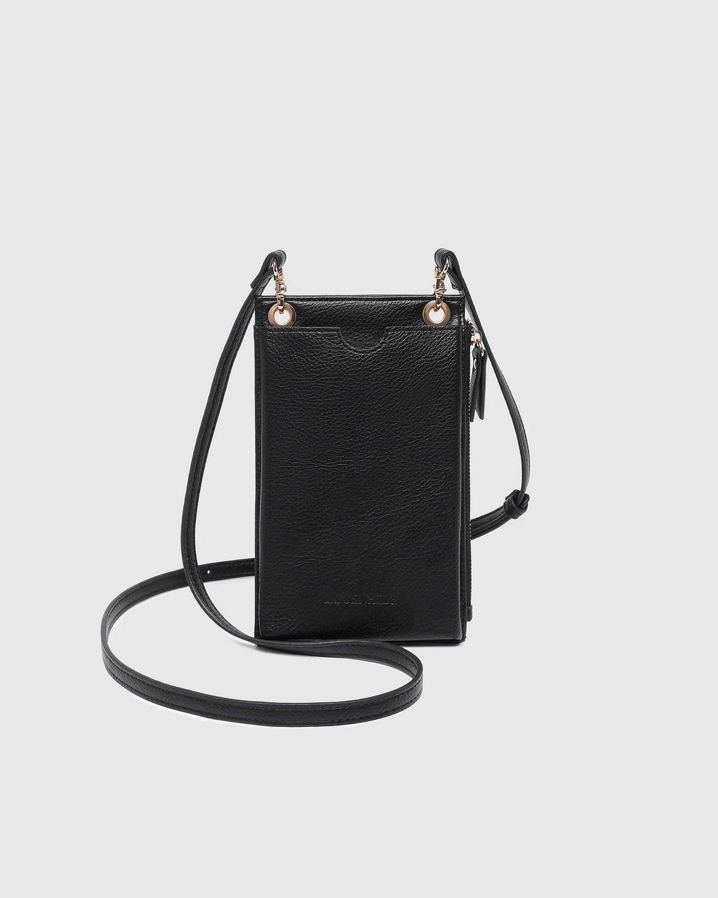 Suki phone bag black - Louenhide