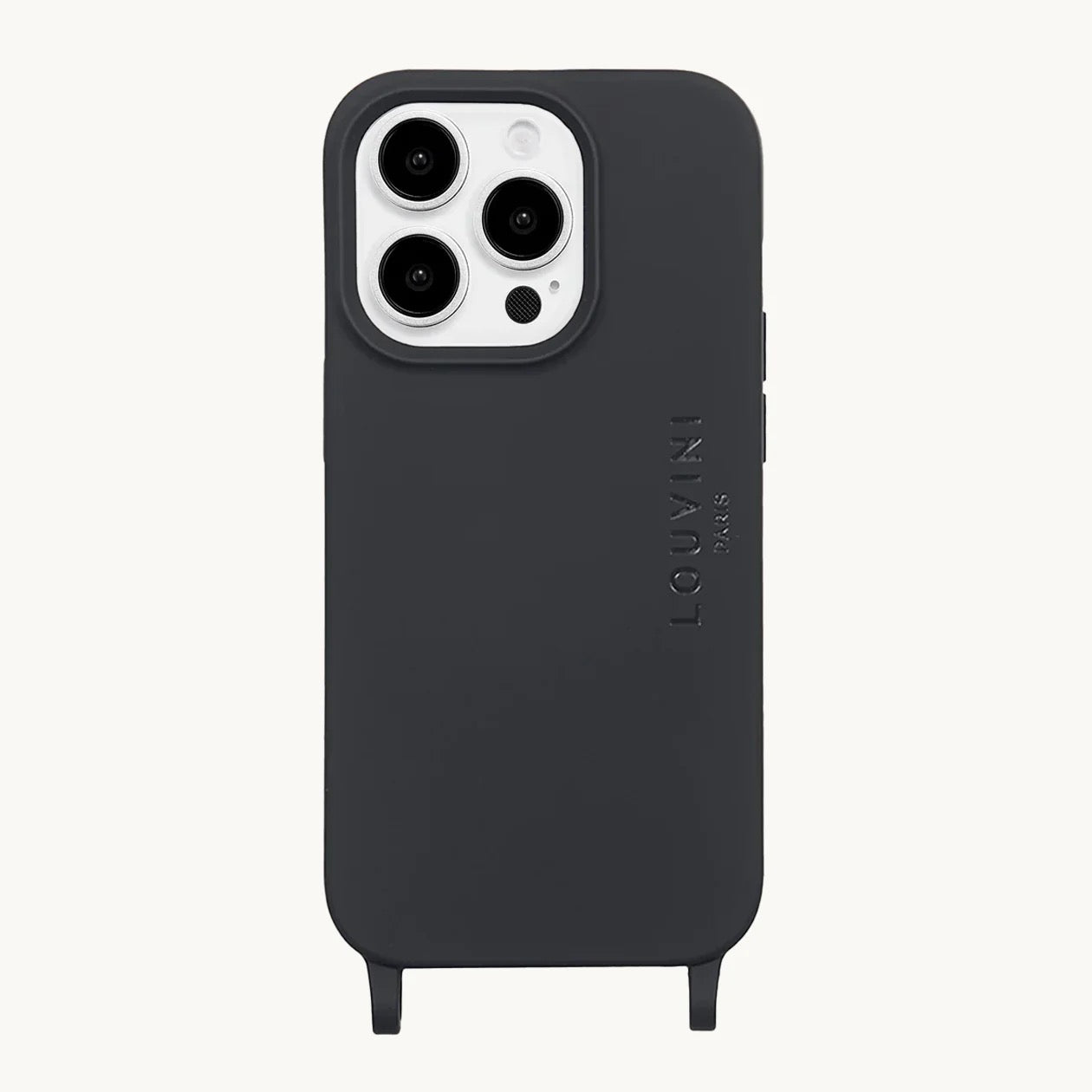 Étui de téléphone Milo canelle 16 pro - Louvini