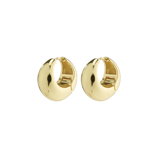 Boucle d’oreilles AMBER or - Pilgrim
