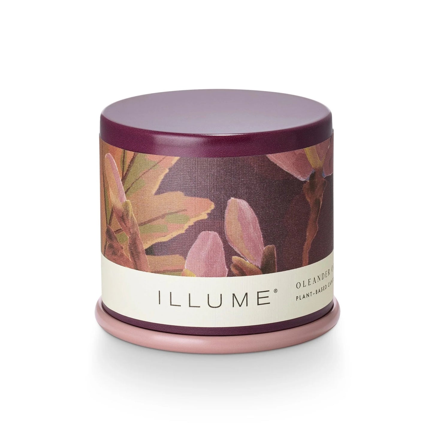 Oleander oak vanity tin - Illume