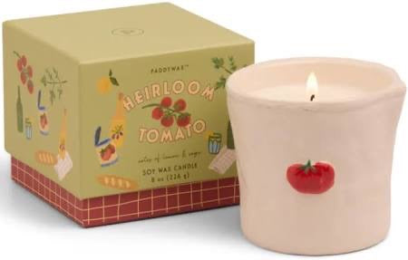 Chandelle heirloom tomato 8oz - Paddywax