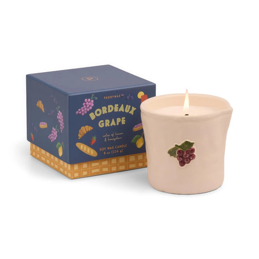 Chandelle bordeaux 8 oz