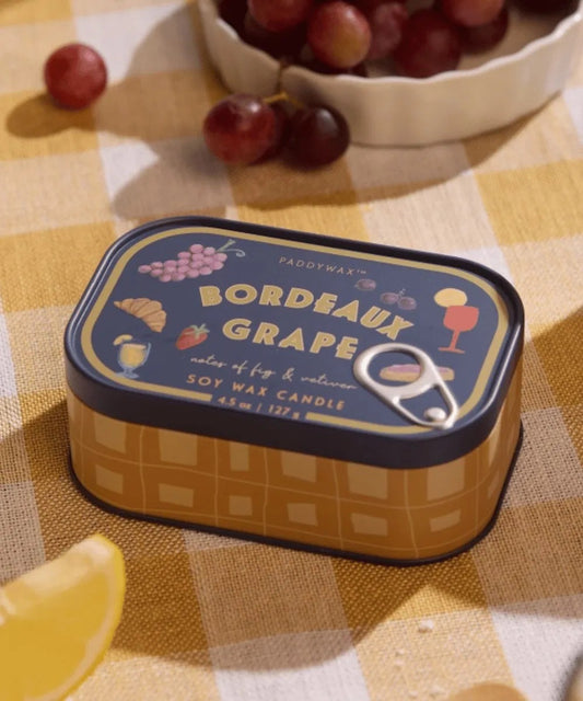 Chandelle bordeaux 4.50 oz - Paddywax