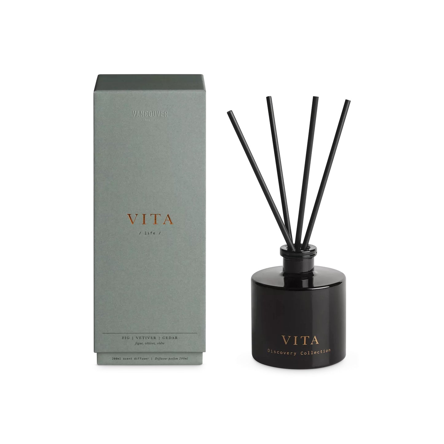 Vita diffuseur - Vancouver