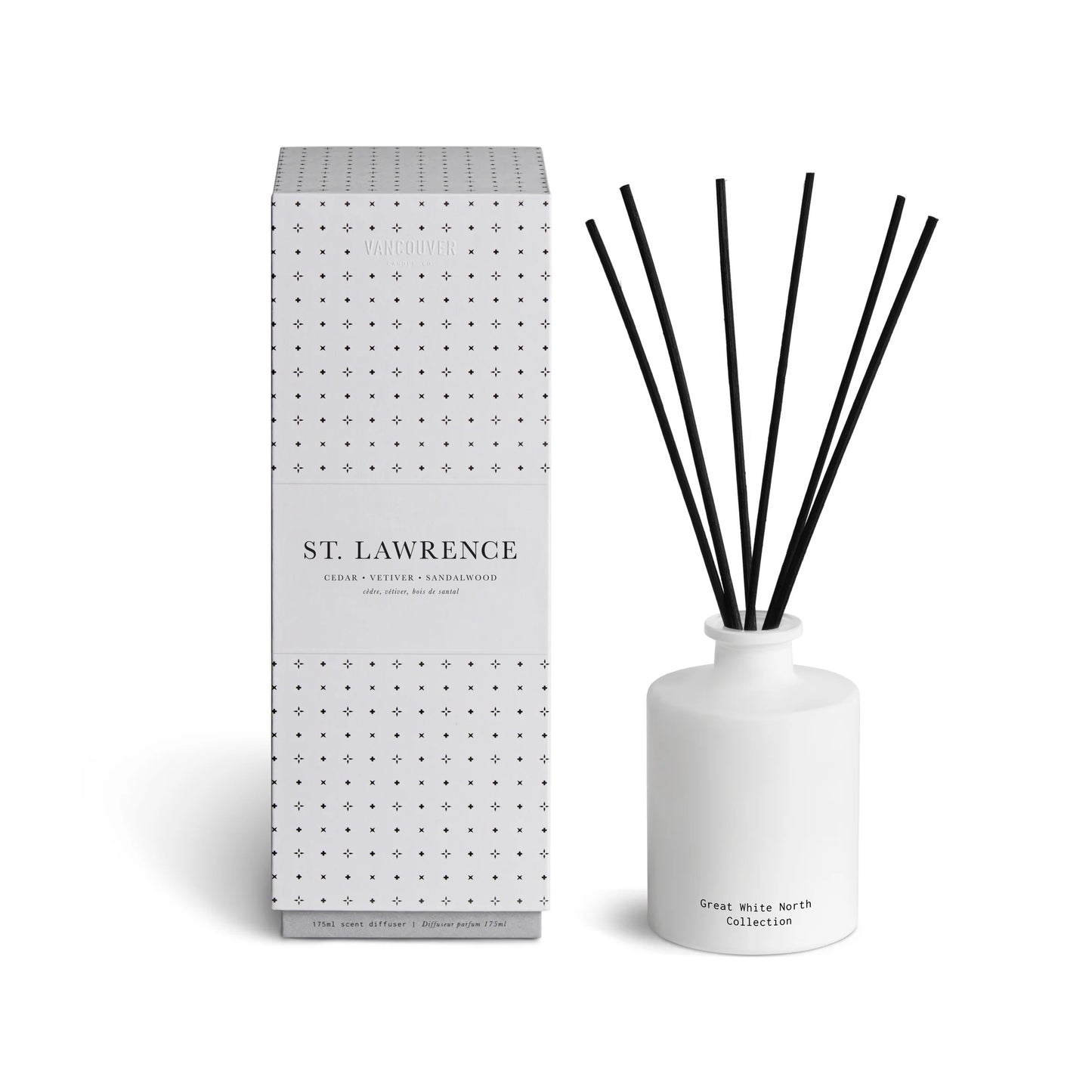 St-Lawrence diffuseur - Vancouver
