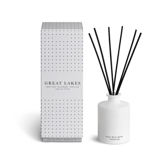 Great Lake diffuseur - Vancouver