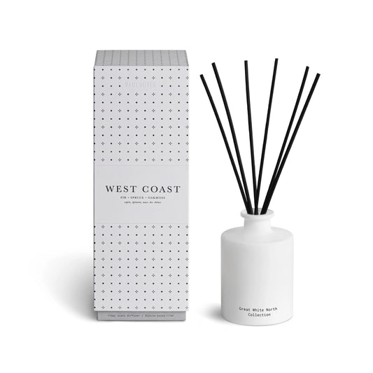 West cost diffuseur - Vancouver