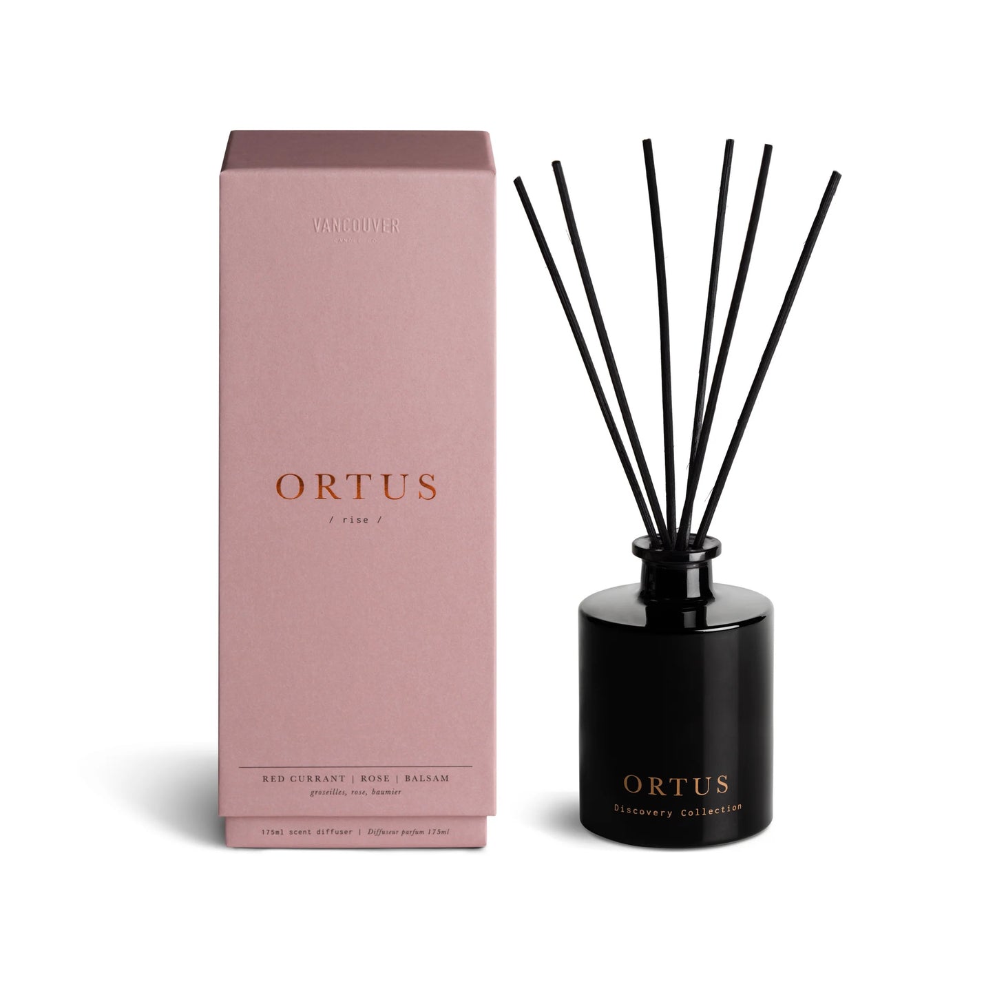 Ortus diffuseur - Vancouver