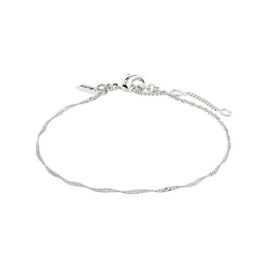 Bracelet PERI argent - Pilgrim