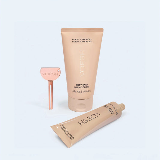 Baume à main néroli et patchouli - voesh