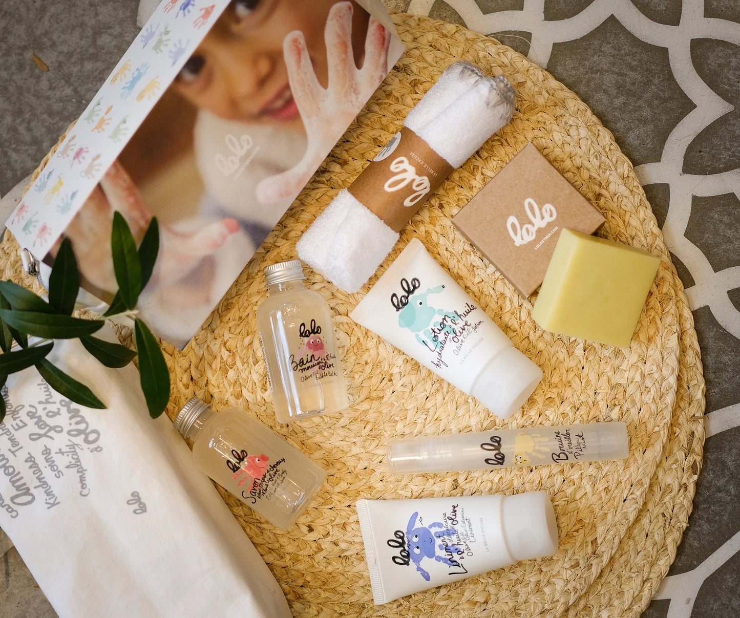 Trousse - Lolo