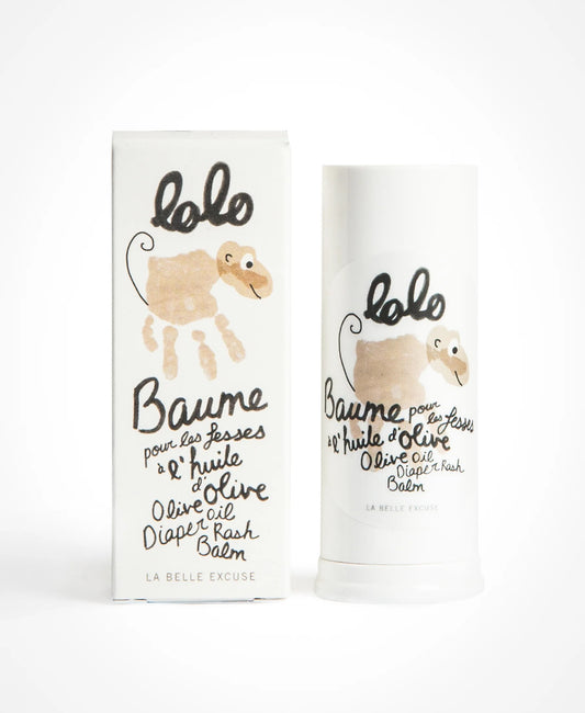 Baume fesses - Lolo
