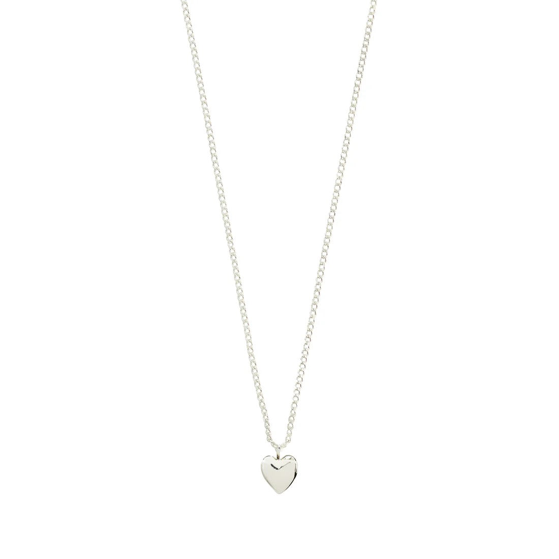 Collier ALAIA argent - Pilgrim