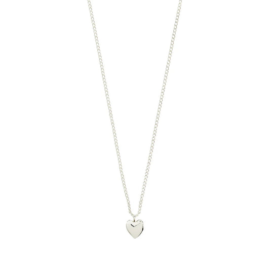 Collier ALAIA argent - Pilgrim