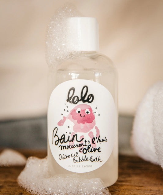 Bain moussant 250 ml- Lolo
