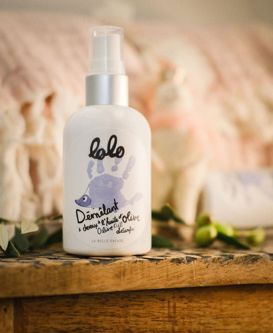 Démêlant à cheveux - Lolo