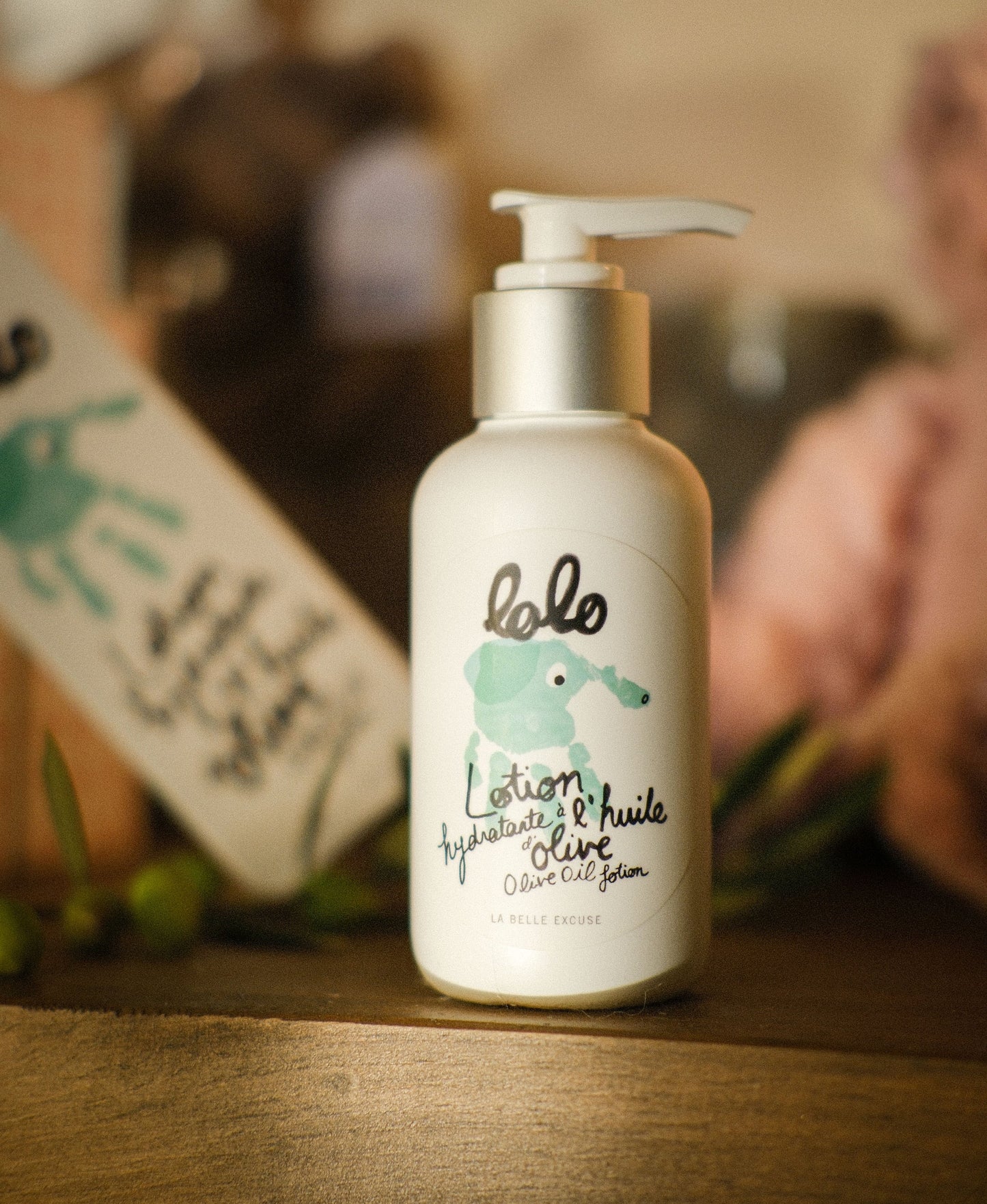 Lotion hydratante 250 ml - Lolo