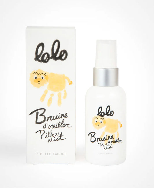 Bruine d’oreiller - Lolo